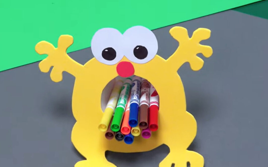 Ceruzkožrút ✏️