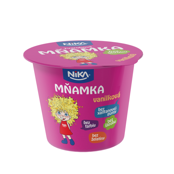 Mňamka vanilka