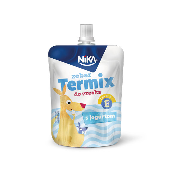 Termix do vrecka s&nbsp;jogurtom