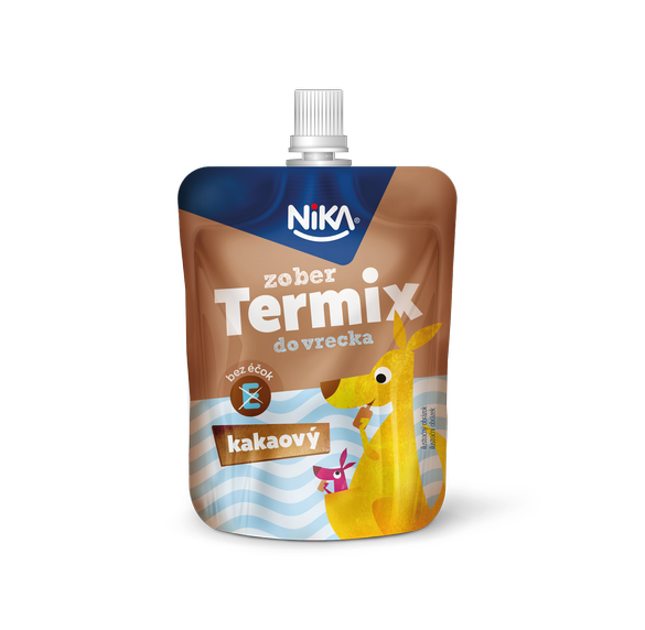 Termix do vrecka kakaový