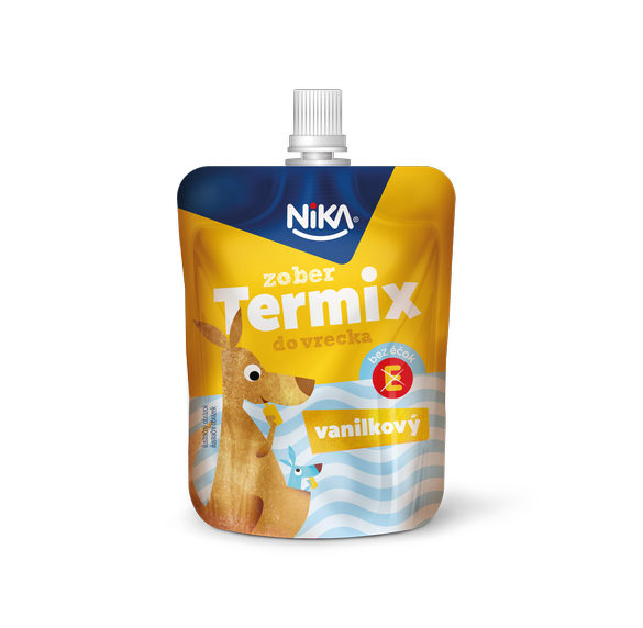 Termix do vrecka vanilkový
