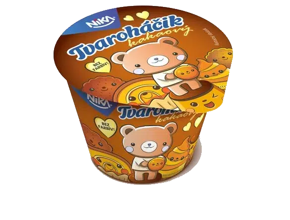 Tvaroháčik kakaový