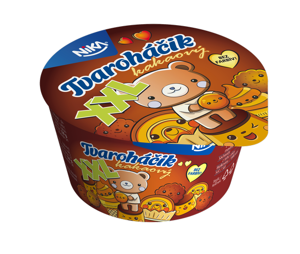 Tvaroháčik XXL kakaový