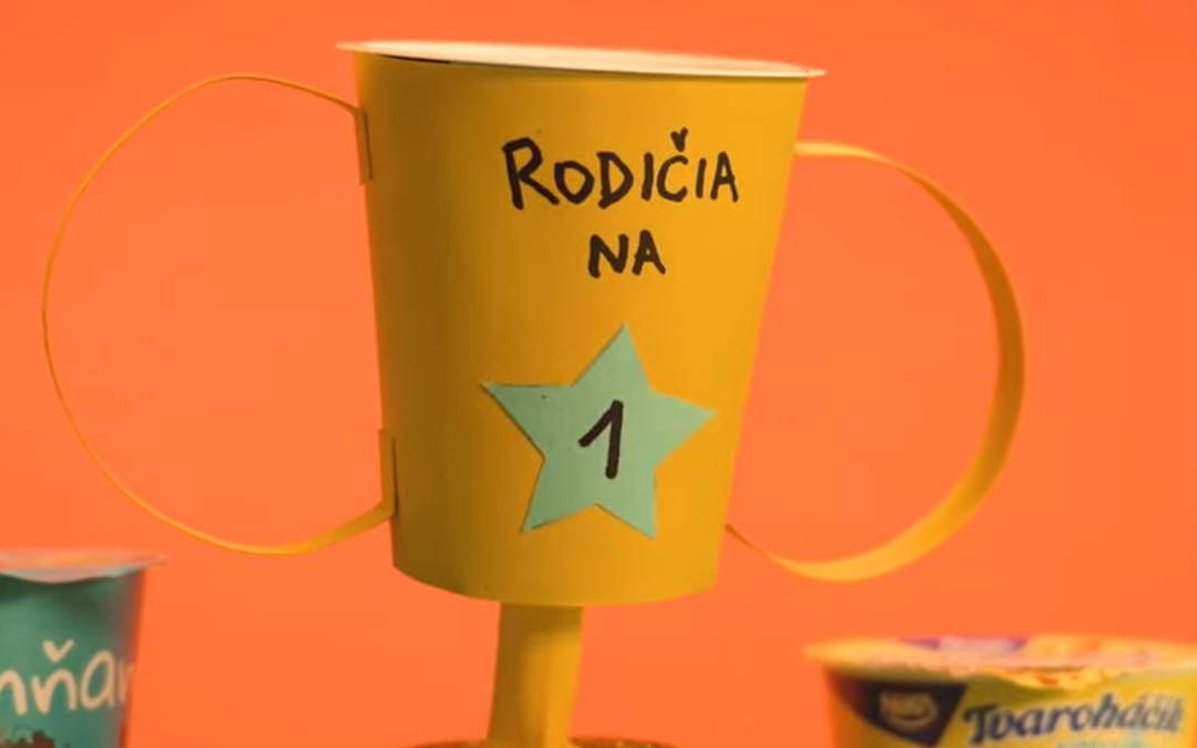 Najlepším rodičom! 🏆