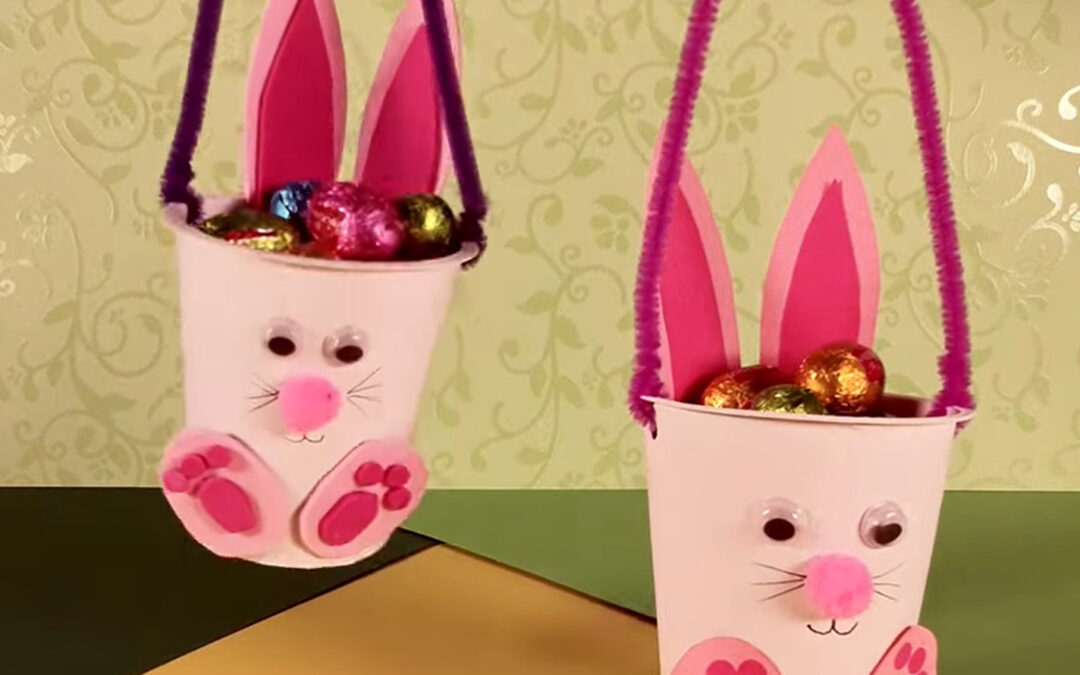 Veľkonočný zajac 🐇