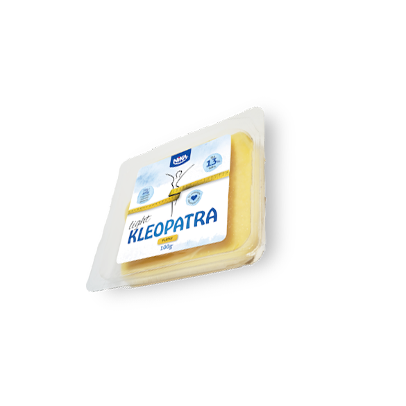 Kleoparta light plátky